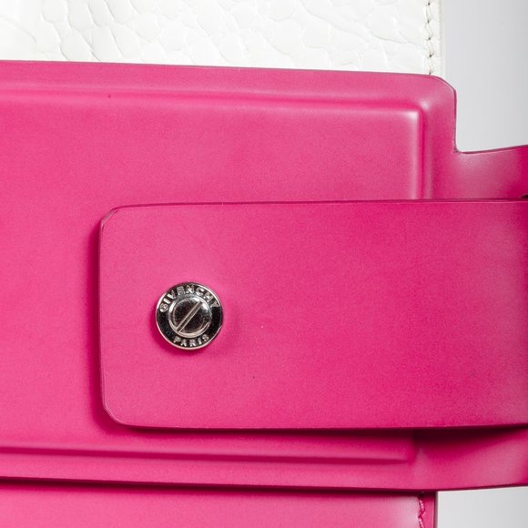 Givenchy Medium Fuchsia Horizon Bag - Picture 9 of 12